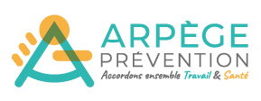 Arpège Prévention Logo